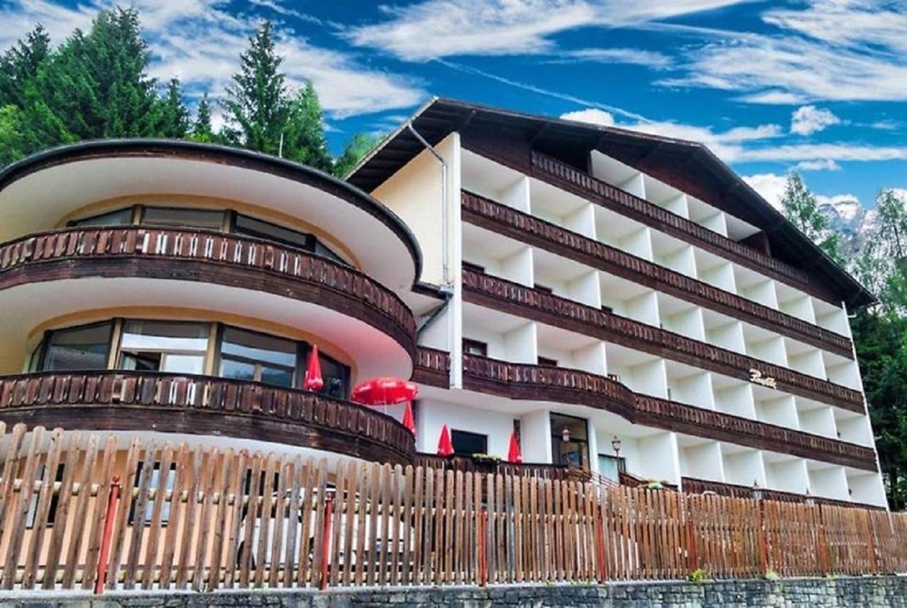 Panoramahotel Pawlik Bad Gastein Εξωτερικό φωτογραφία