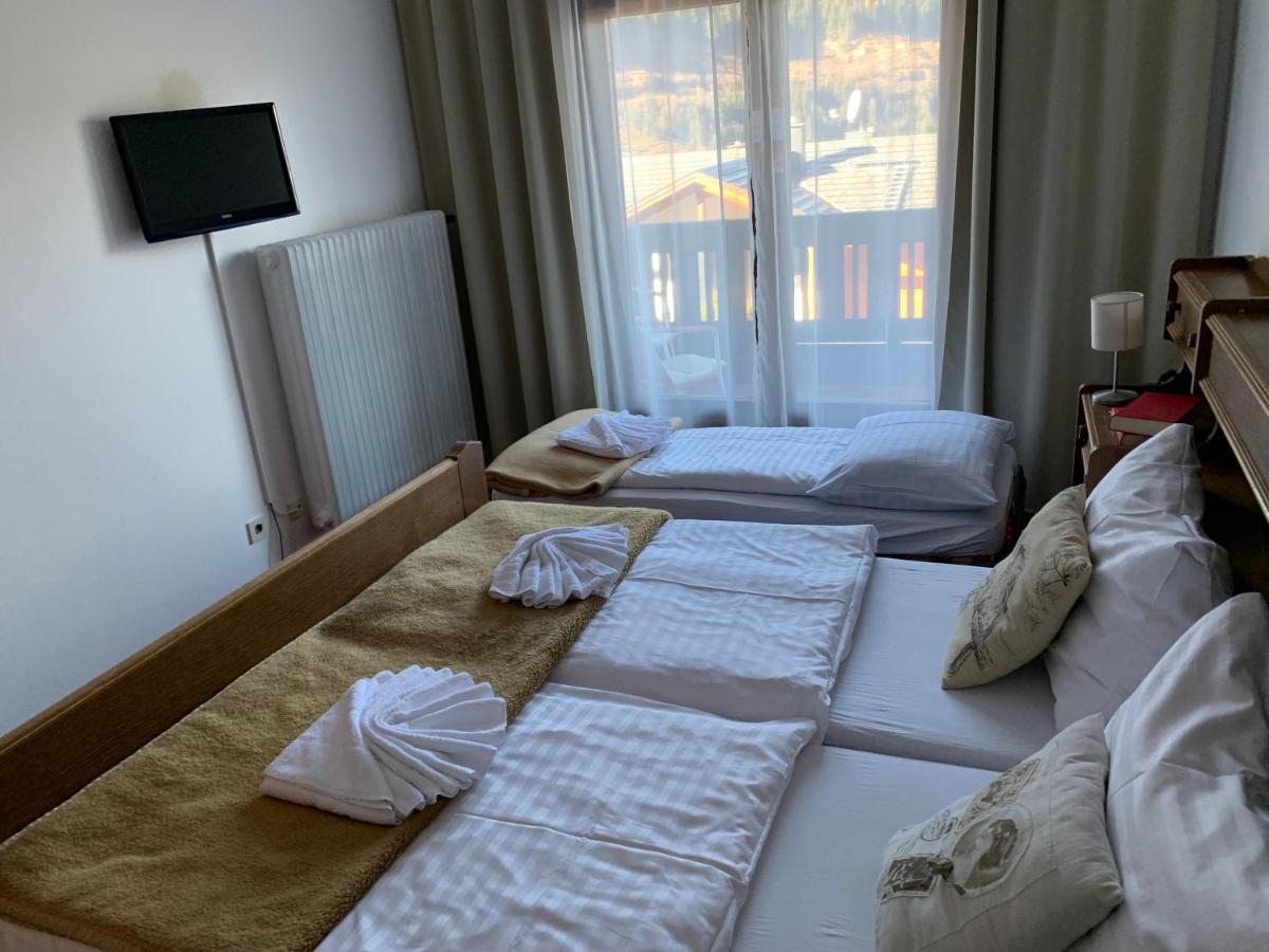 Panoramahotel Pawlik Bad Gastein Εξωτερικό φωτογραφία