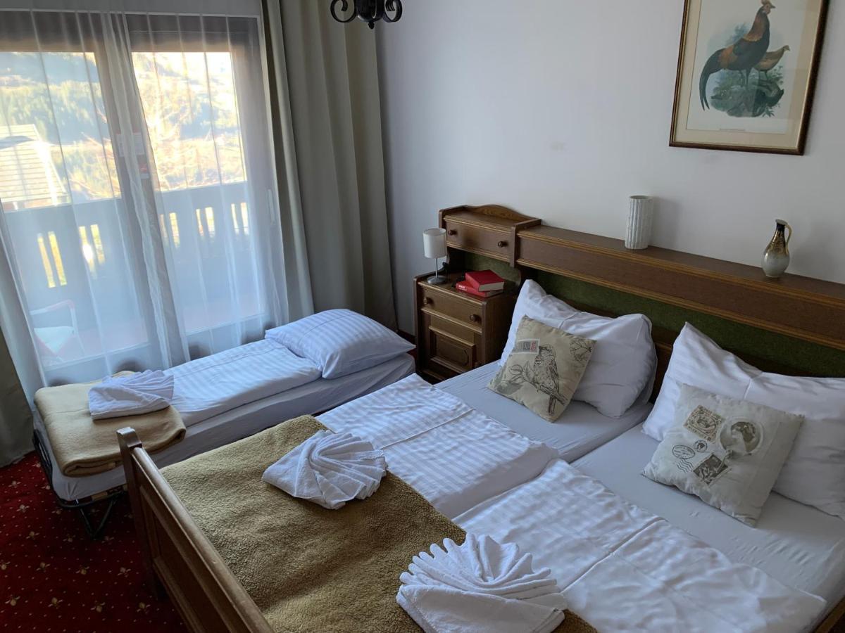 Panoramahotel Pawlik Bad Gastein Εξωτερικό φωτογραφία