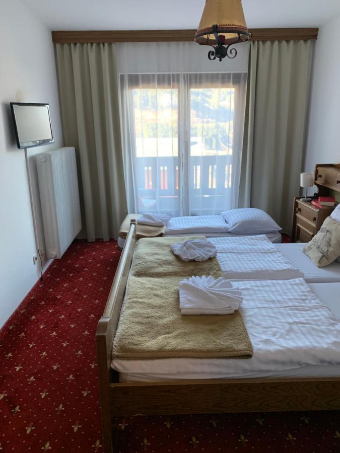 Panoramahotel Pawlik Bad Gastein Εξωτερικό φωτογραφία