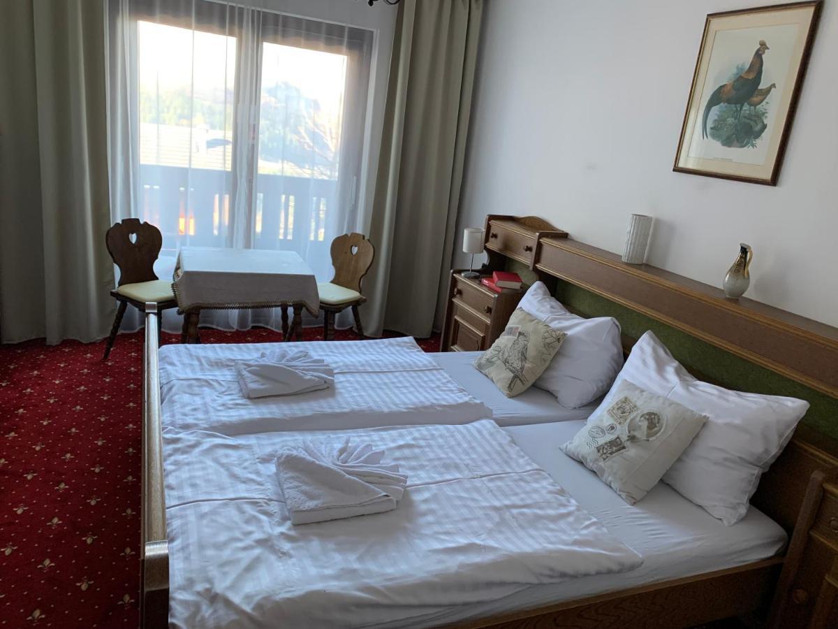 Panoramahotel Pawlik Bad Gastein Εξωτερικό φωτογραφία