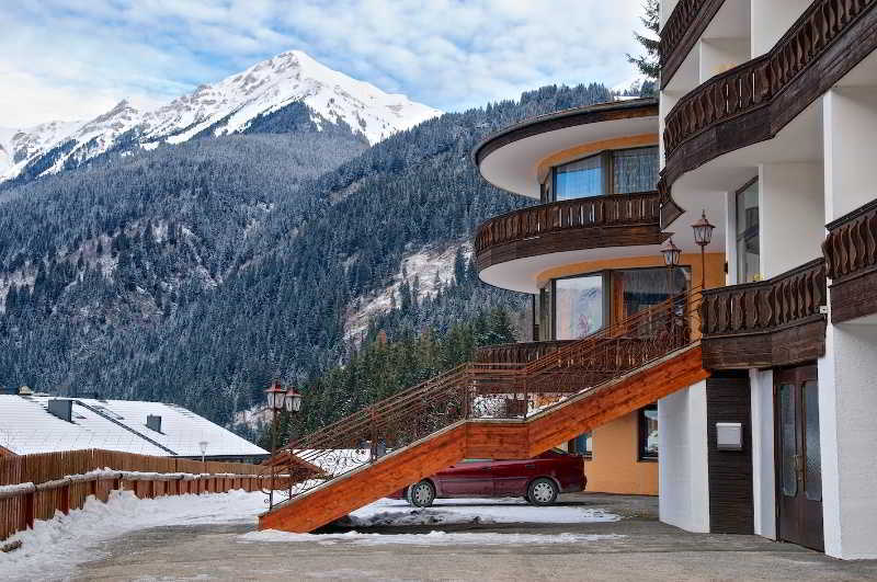 Panoramahotel Pawlik Bad Gastein Εξωτερικό φωτογραφία