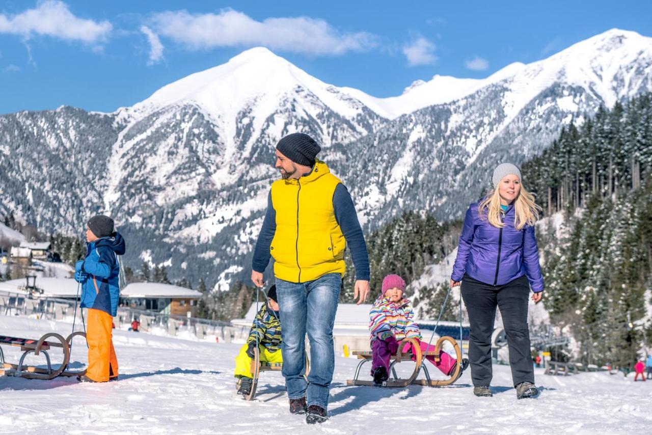 Panoramahotel Pawlik Bad Gastein Εξωτερικό φωτογραφία