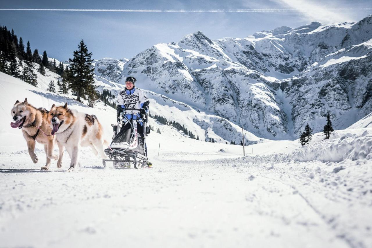 Panoramahotel Pawlik Bad Gastein Εξωτερικό φωτογραφία